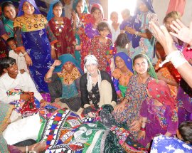 Vintage Treasures from the Thar Desert - The Shanti Home