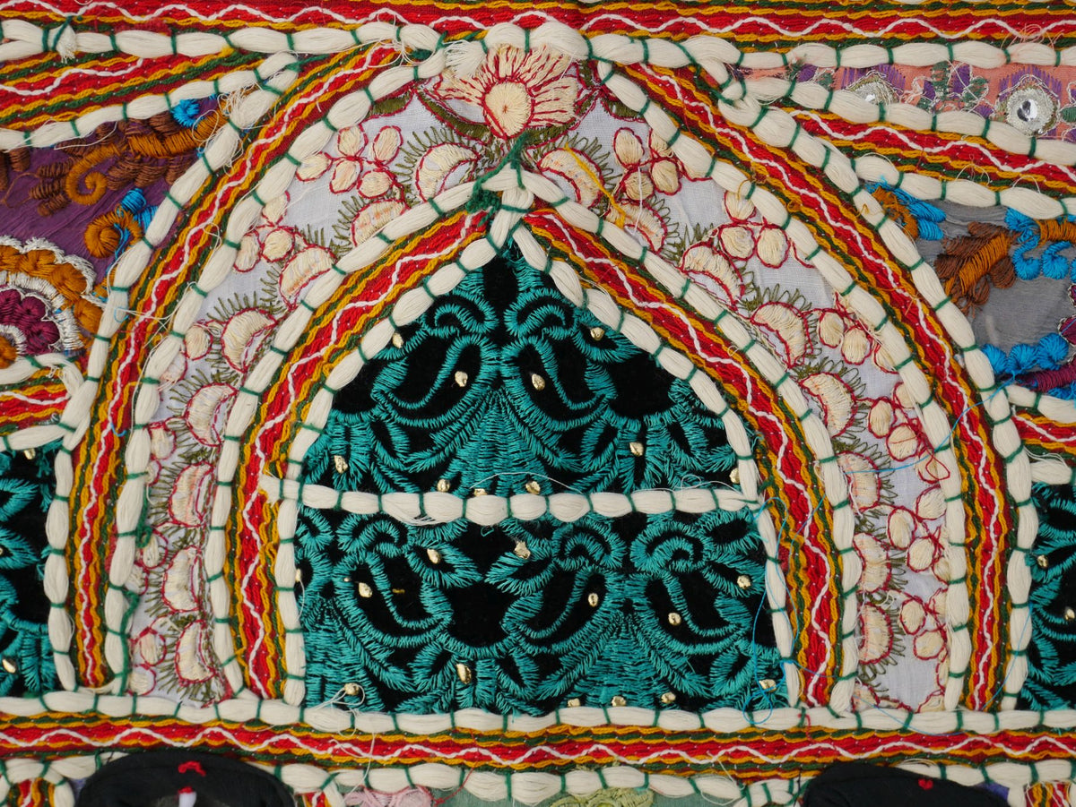 Indian Toran – A Handcrafted Welcome for Doorways and Windows