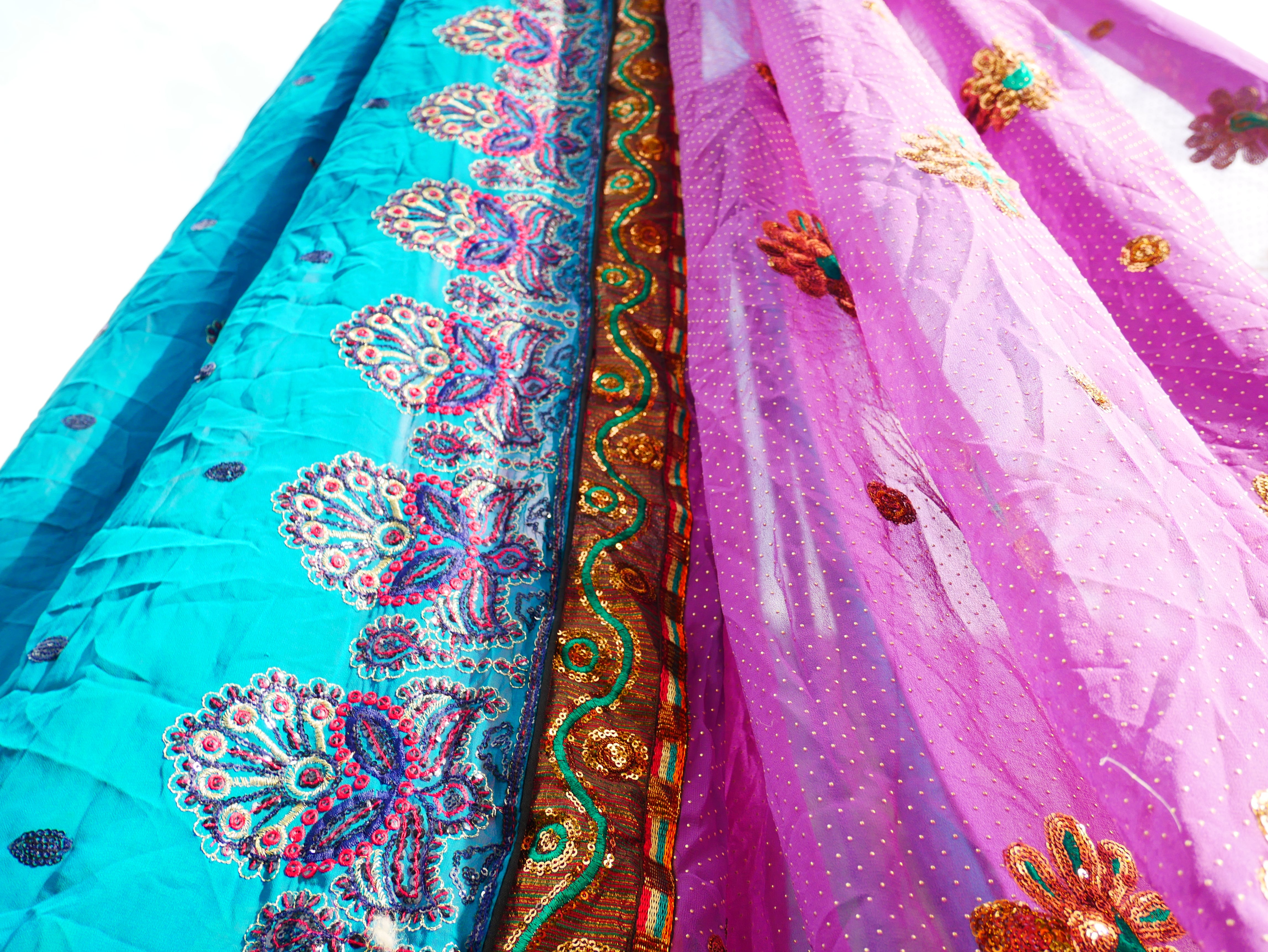 Saree canopy - hanging tent - bed canopy | bohemian wedding backdrop | Indian Hippie decor - floor seating area | meditation room - glamping