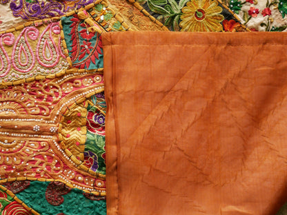 Hippie wall tapestry "Masala" Indian wall hanging - bohemian hippie wall decor