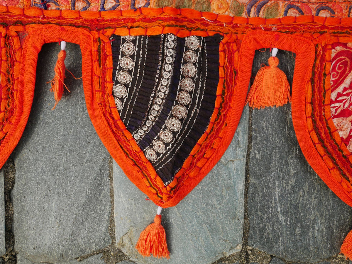 Indian Toran – A Handcrafted Welcome for Doorways and Windows