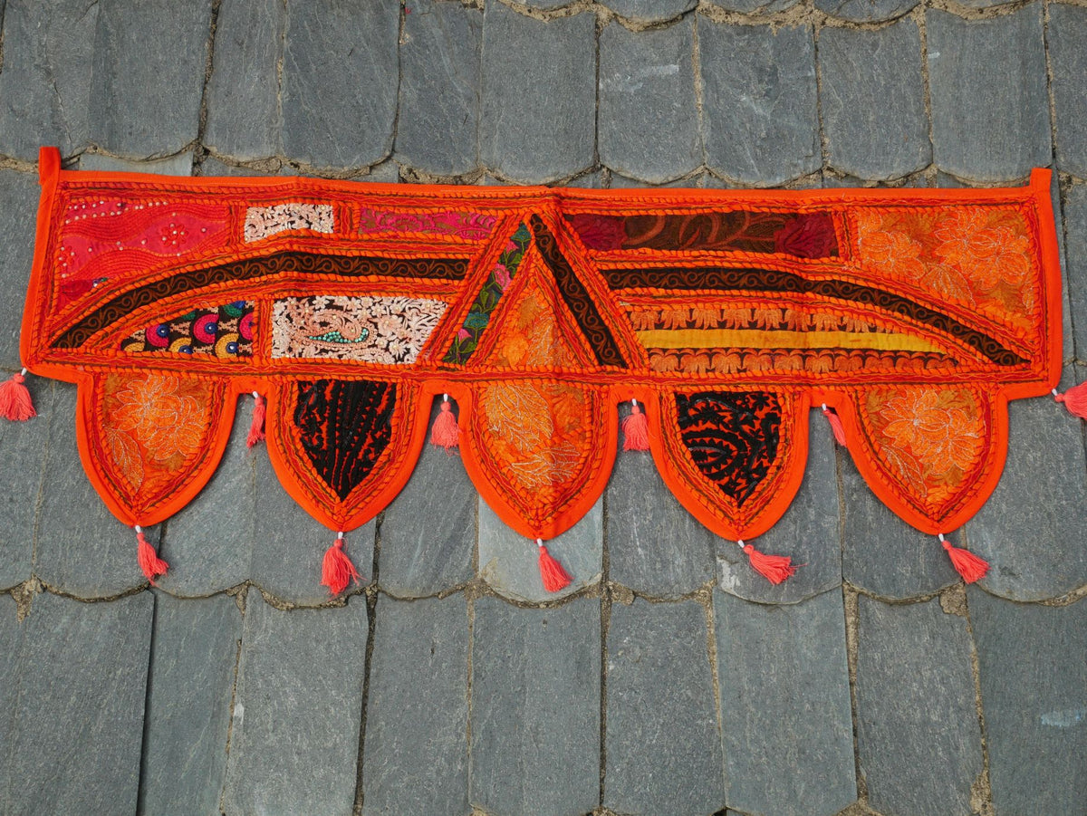 Indian Toran – A Handcrafted Welcome for Doorways and Windows