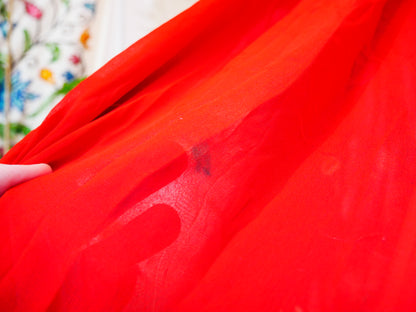 Boho canopy - Saree tent - bed canopy  | hippie decor - Shanti baldachin for Meditation Spaces or Reading nooks