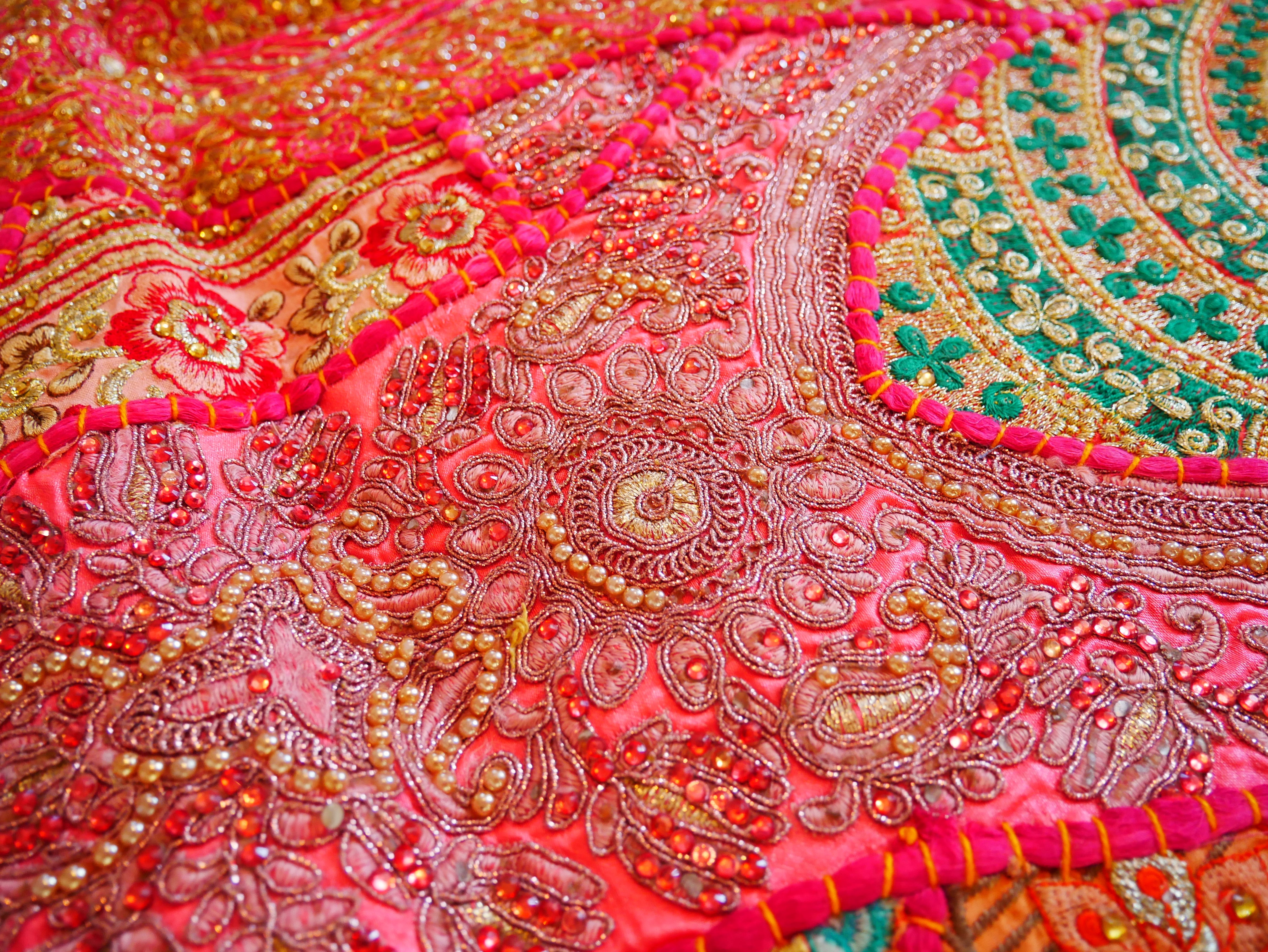 Hippie wall tapestry - Indian wall hanging - bohemian hippie wall decor