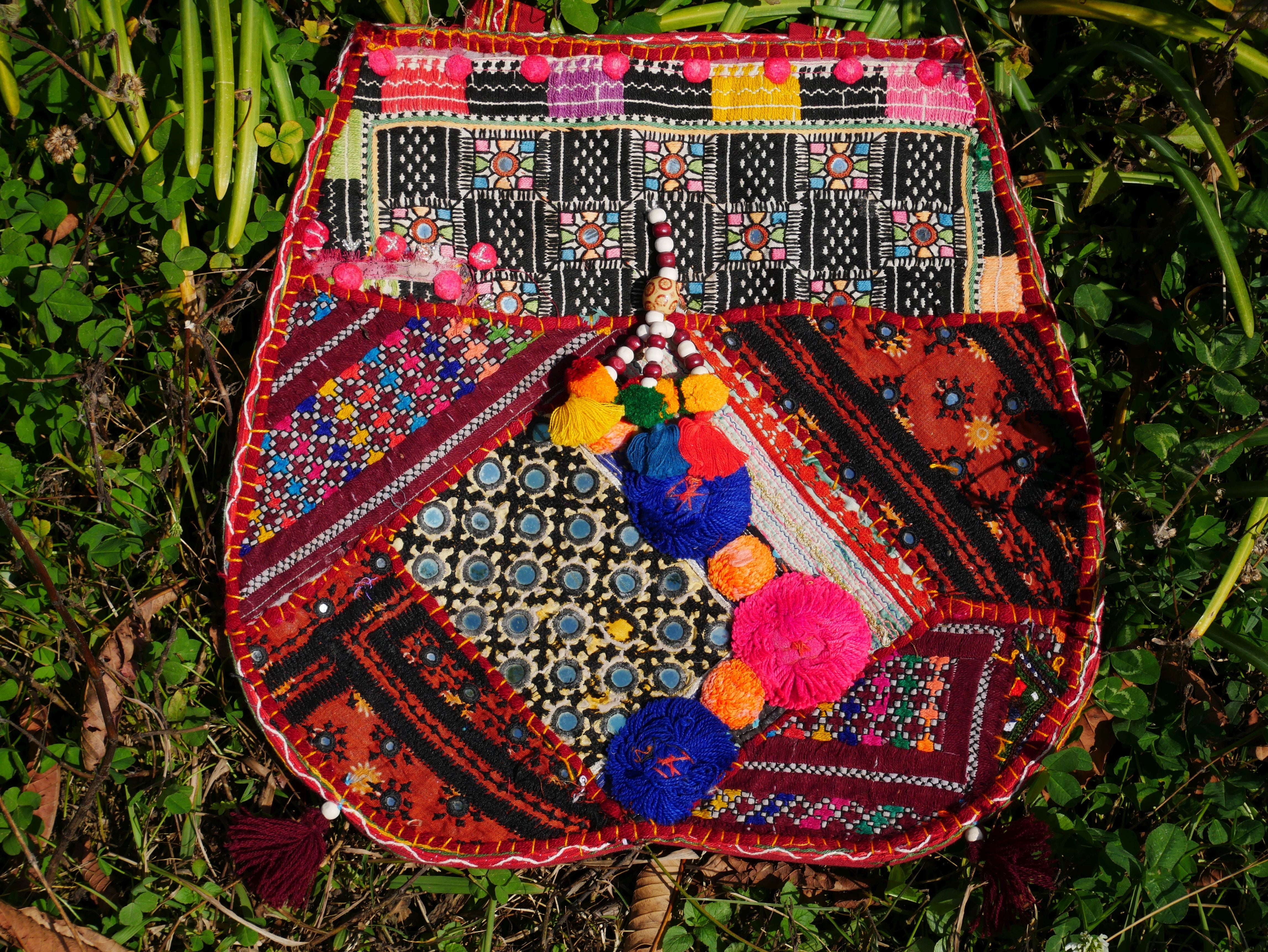 Buy Beautiful Hand Crafted Banjara Bag